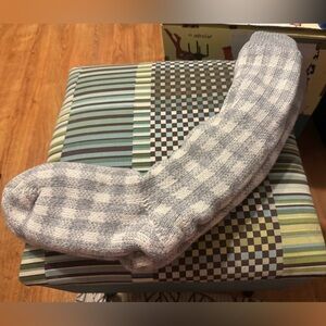 Reading Socks from Chapters